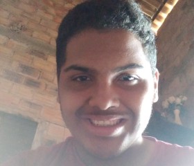 Pedro Henrique, 19 лет, Brasília