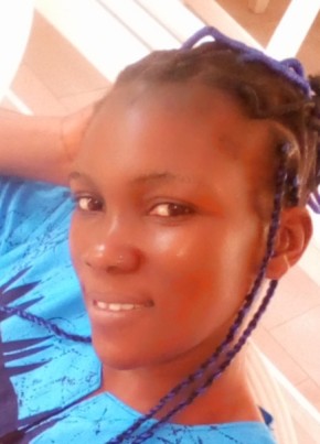 Mya, 35, Republic of Cameroon, Yaoundé