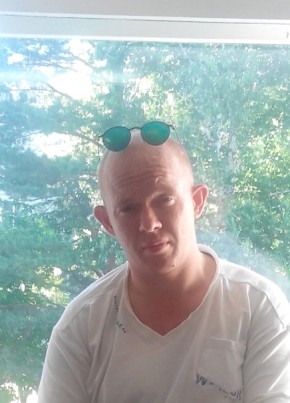 Andrey, 40, Russia, Khabarovsk