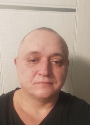 Andrey, 45, Russia, Saint Petersburg