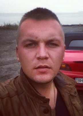 Анатолий, 31, Україна, Білгород-Дністровський