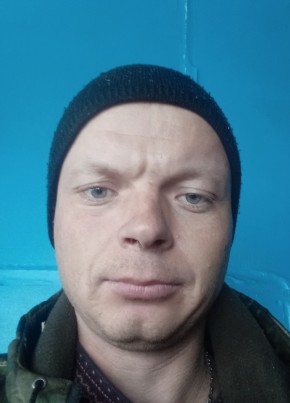 Василий, 34, Россия, Барнаул