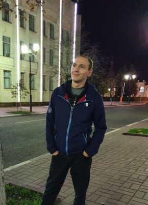 Олег, 28, Россия, Яблоновский