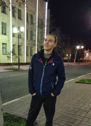 Oleg, 29, Russia, Yablonovskiy