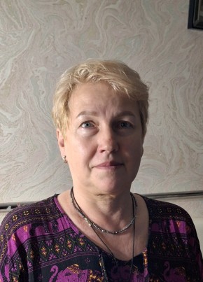 Майя из Раменское 58 лет