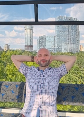 Evgeniy, 39, Russia, Moscow