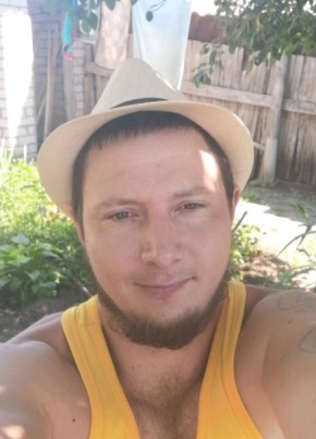Ivan, 34, Russia, Bykovo (Volgograd)