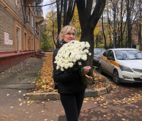 Жанна, 52 года, Москва