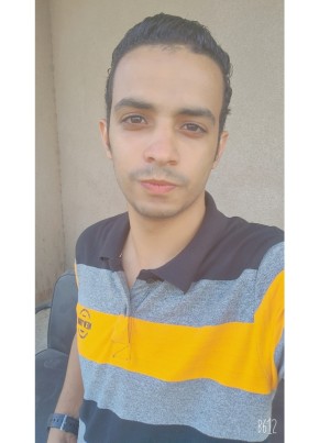 Hesham, 24, جمهورية مصر العربية, كفر صقر