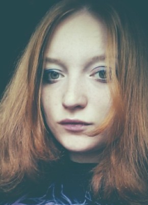 Анна Молот, 27, Россия, Москва