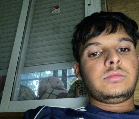 Ras, 21, Madrid