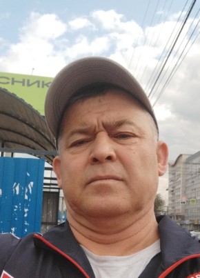 Golib, 53, Russia, Novosibirsk