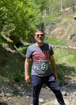 Cavid, 44, Azerbaijan, Baku