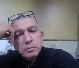 Carlos Martínez, 42, Maracaibo