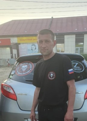 Никита, 41, Россия, Шелехов