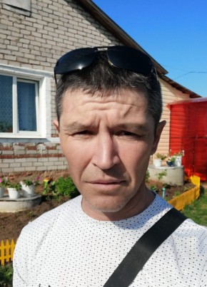 Эльмир, 44, Россия, Мегион