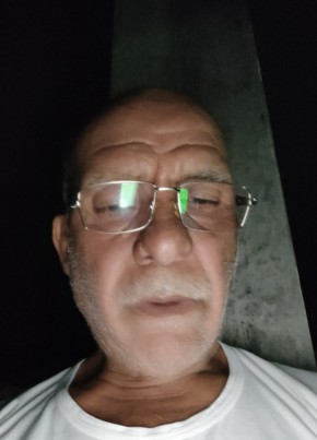 Abed, 62, People’s Democratic Republic of Algeria, Aïn Defla