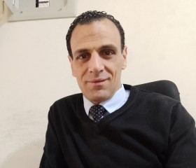 Mohammed ghanam, 46, Cairo