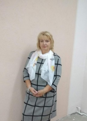 Екатерина, 64, Рэспубліка Беларусь, Горад Мінск