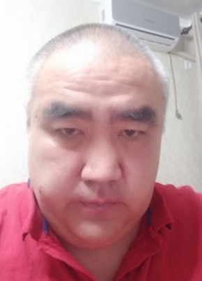 Баатырбек, 46, Кыргыз Республикасы, Бишкек
