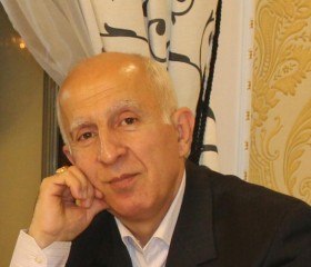 Artur, 59, Saint Petersburg