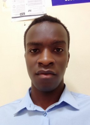 Tom Garnett, 21, Kenya, Nairobi