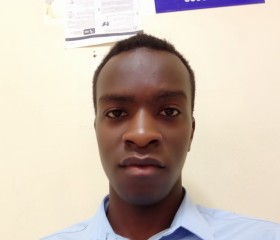 Tom Garnett, 21 год, Nairobi
