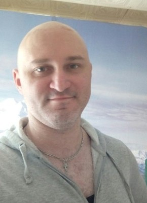 Дима, 42, Россия, Великий Новгород