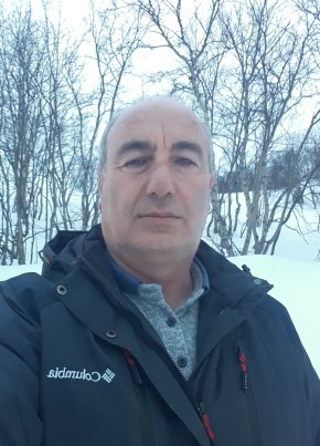 Хайдар, 54, Россия, Мурманск