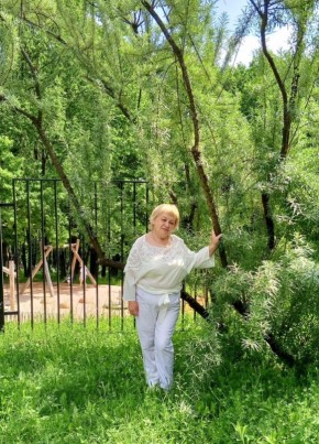 Людмила из Москвы 60 лет