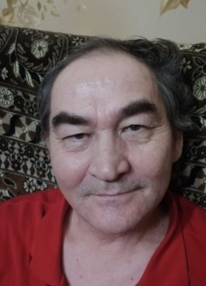 Рашит, 61, Россия, Стерлитамак