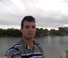 Leandro, 33 года, Campos Belos