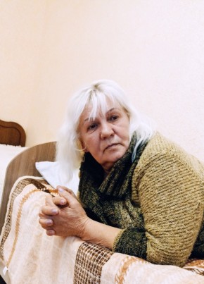 Мелинда, 68, Россия, Бахчисарай