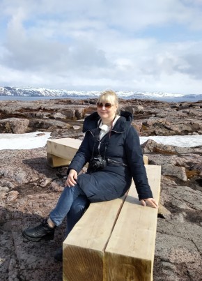 Marina, 47, Russia, Saint Petersburg