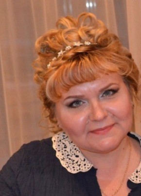 Elina, 54, Russia, Saint Petersburg