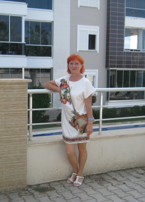 Светлана, 64, Россия, Березники