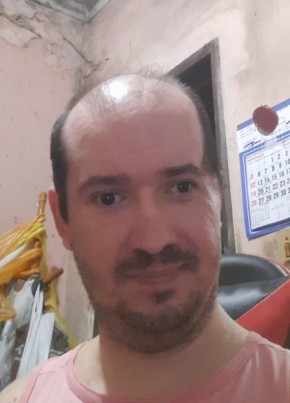 Igor, 38, República Federativa do Brasil, Belford Roxo