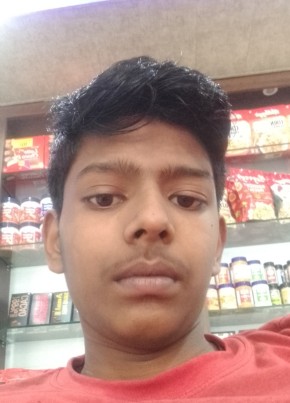 Chandan kumar, 18, India, Sundarnagar