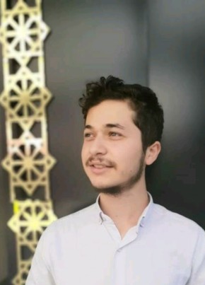 Hakan, 25, Türkiye Cumhuriyeti, Amasya