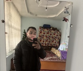 Bek, 19, Samarqand