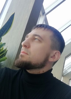 Антон из Братска 35 лет