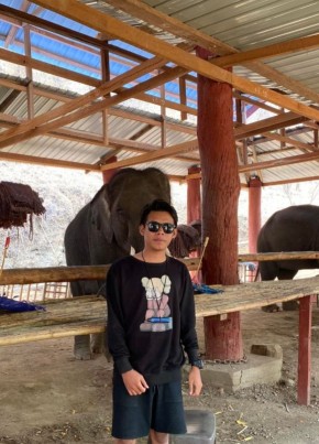 Okkar W.T, 25, Myanmar (Burma), Yenangyaung