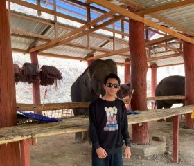 Okkar W.T, 25, Yenangyaung