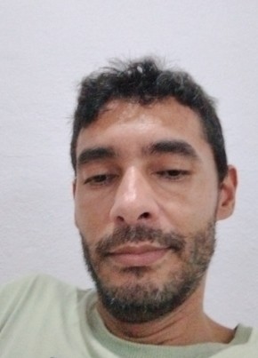 Tom, 39, República Federativa do Brasil, Caragua