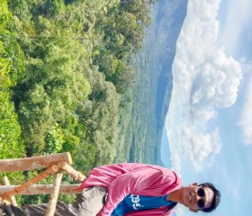 Steven, 22, Bengkulu
