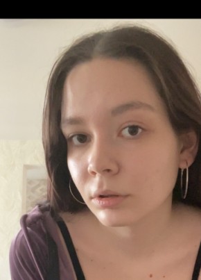 Yana, 18, Россия, Самара