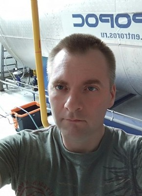 Федор, 49, Россия, Тосно