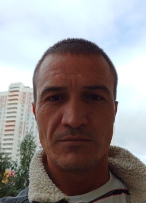 Андреи, 38, Россия, Долгопрудный