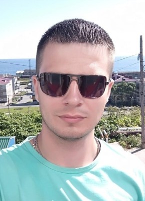 Slava, 32, Russia, Vladivostok