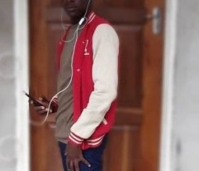 Isaac, 23, Ndola